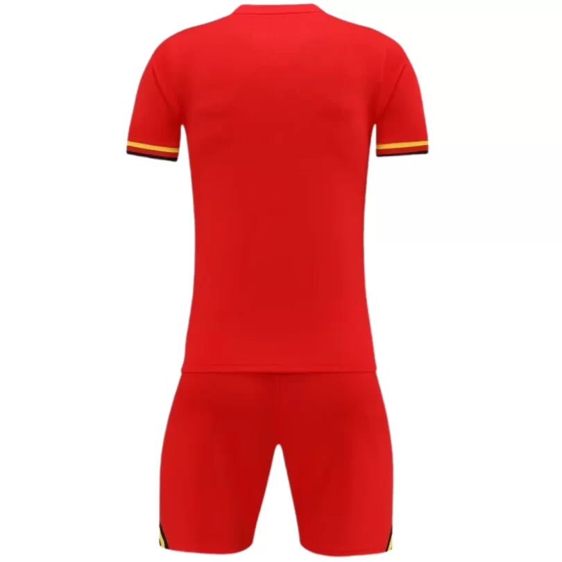 Stride Soccer Uniform Kit