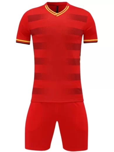 Stride Soccer Uniform Kit