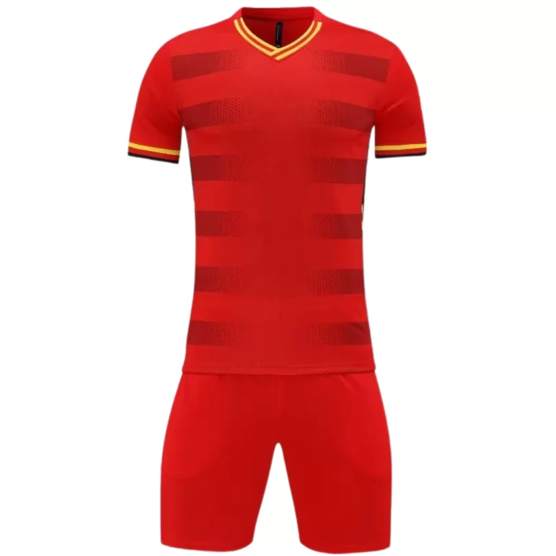 Stride Soccer Uniform Kit