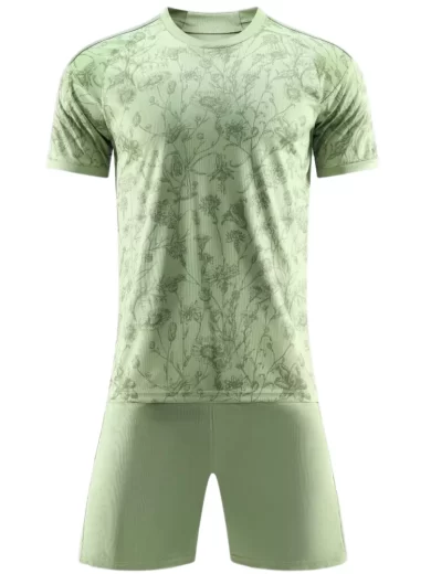 Garden Soccer Uniform Kit