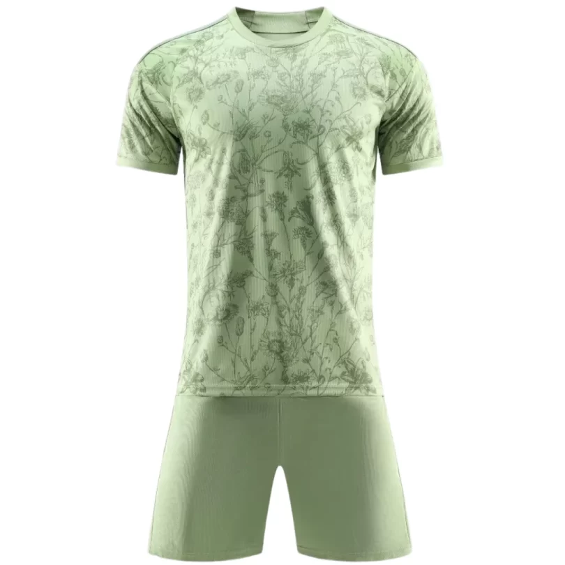 Garden Soccer Uniform Kit